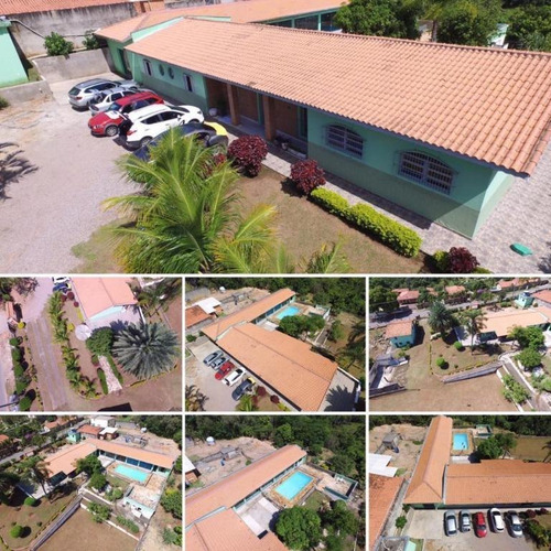 Chácara Com 4 Dormitórios À Venda, 3000 M² Por R$ 1.100.000,01 - Cafezal Ii - Itupeva/sp - Ch0159