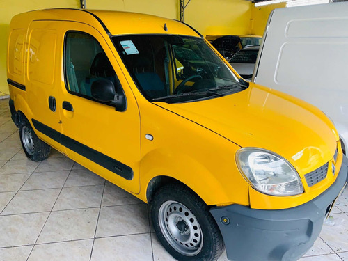 Imagem 13 de 18 de Kangoo Express 2012 1.6 16v Porta Lateral - Imperdível !!!!