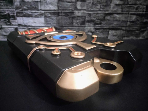 Sheikah Slate Zelda Breath Of The Wild 1/1 Cosplay Coleção