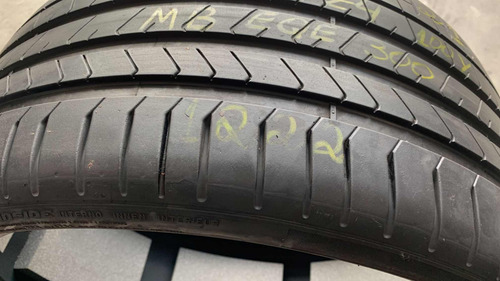 Pneu 285/30r21 100y Pzero Pz4 Pirelli Usado (Usado)
