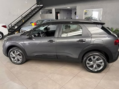 Citroën C4 C4 1.6 VTI 120 FLEX FEEL EAT6