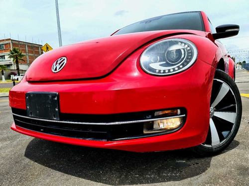 Volkswagen Beetle 2.0 Turbo At 2015