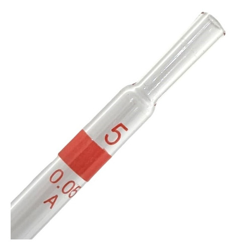 Pipeta Serologica Vidrio Clase A 5 Ml Div 0.05 Ml Jf Lhabo