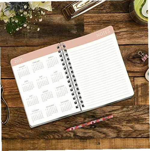 Orange Circle Studio 2020 Do It All Calendario De Pared