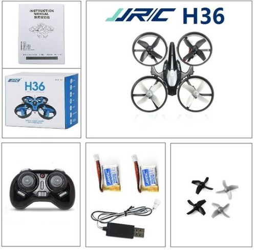 Imagen 1 de 4 de Mini Dron Furybe W45