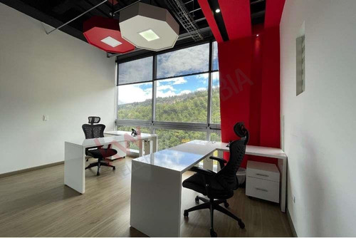 Imagen 6 de 14 de Oficina En Venta Norte De Bogotá , Torre Krystal Edificio Empresarial North Point-8601
