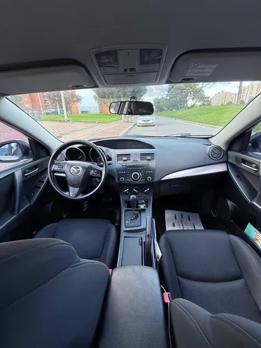 Mazda 3 1.6 Z6na0 All New