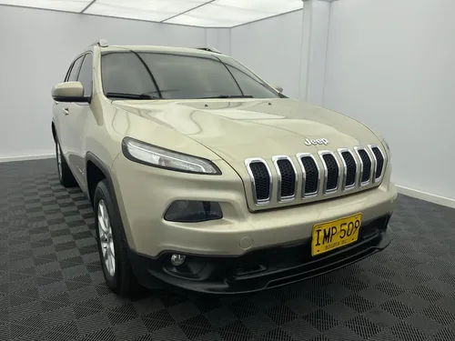 Jeep Cherokee 3.2 Longitude Plus
