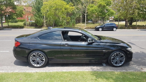 Imagen 4 de 16 de Bmw Serie 4 2017 2.0 430i Coupe Sportline 252cv