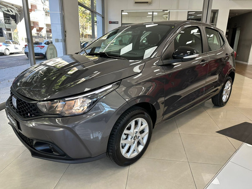Fiat Argo 1.3 Drive Gse