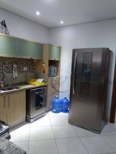 Imagem 21 de 27 de Apartamento Com 5 Dormitórios À Venda, 246 M² Por R$ 800.000 - Centro - Santo André/sp - Ap8974