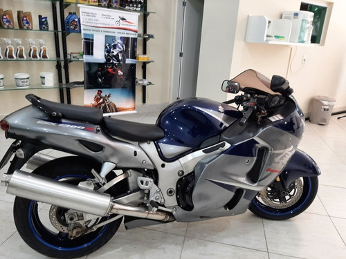 Suzuki Gsx 1300r Hayabusa