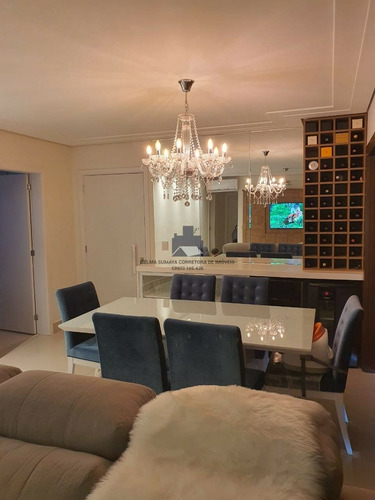 Imagem 1 de 28 de Apartamento À Venda No Bairro Jardim Tarraf Ii - São José Do Rio Preto/sp - 2021590