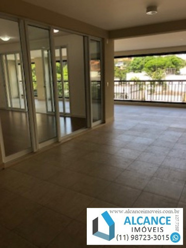 Imagem 10 de 30 de Apto Com 4 Quartos À Venda, 245 M² Na Chácara Klabin Em São Paulo. - Ap00131 - 34188396