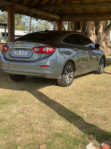 Chevrolet Cruze Cruze Ltz