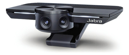 Cámara 4k Vídeo Panorámico Auto Ajustable Jabra Panacast Color Negro