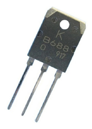 Kb688 Ktb688 B688 Transistor Original Kec