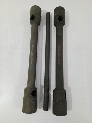Llave De Artillería Extensión 30x32 (400mm) C/palanquin