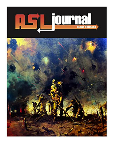 Mmp: Asl Journal #13 Revista De Juegos Para La Serie Advance