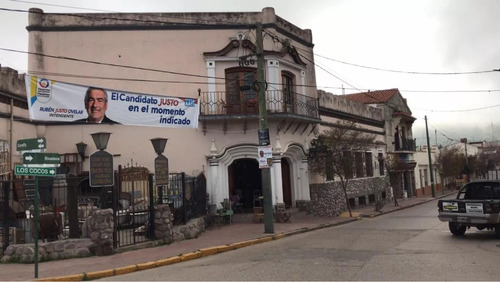 Casa De Antiguedades Sotano Del Toboso Con Fondo De Comercio