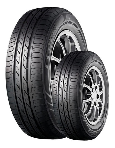 Kit X2 Neumaticos Bridgestone 175 65 R14 82h Ecopia Ep150