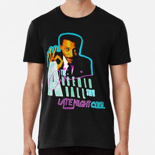 Remera 1990 La Marca Arsenio Late Night Cool Brockum Algodon