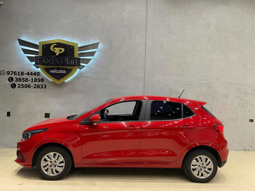 Fiat Argo 2019 1.0 Drive Flex 5p