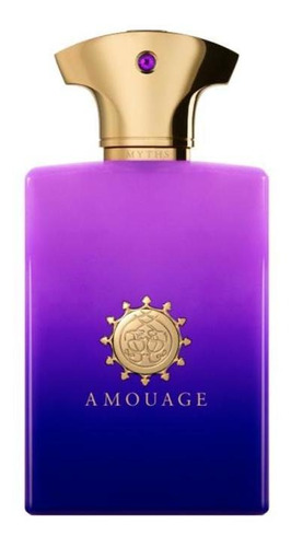 Perfume Amouage Myths Pour Homme Edp M 100ml