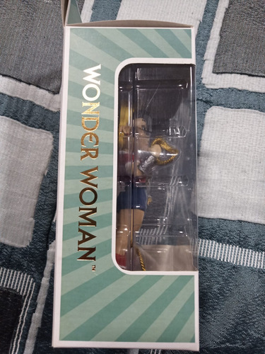 Funko Rock Candy Wonder Woman Bombshells Mujer Maravilla (Usado)