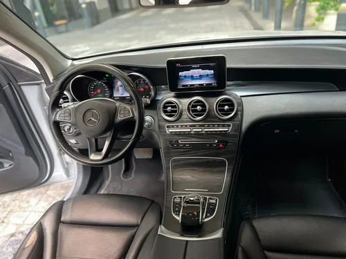 Mercedes-Benz Clase GLC 2.0 300 Sport At