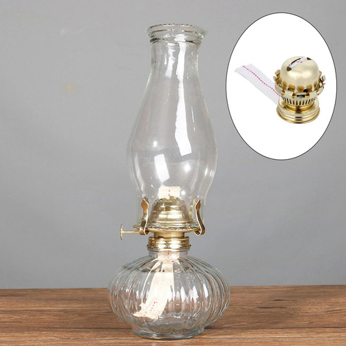 Lámpara De Aceite Parte Ajustable Diy Lámpara De Aceite
