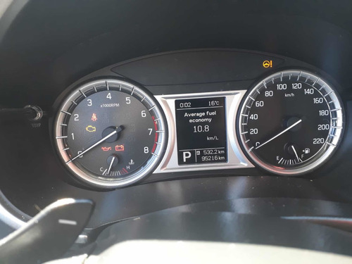 Suzuki Vitara 2017 1.6 Gl 120cv
