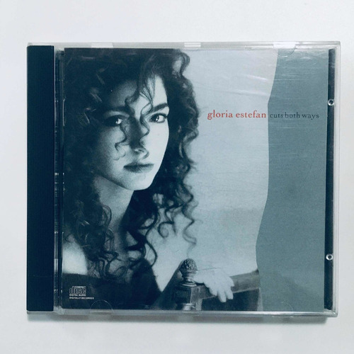 Gloria Estefan - Cuts Both Ways Cd Nuevo Importado 