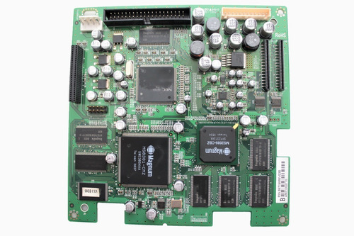 Board O Placa De Control Tv 37lc2rr Eax30946001(1)