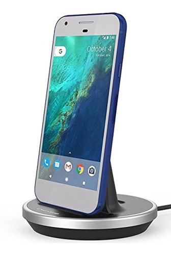 Base De Carga De Escritorio Google Pixel / Pixel Xl (compati