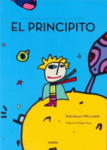 El Principito  - Antoine De Saint-exupery