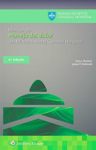 Manejo Del Dolor Del Massachusetts General Hospital
