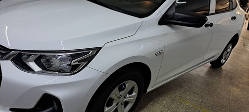 Chevrolet Onix plus 1.2