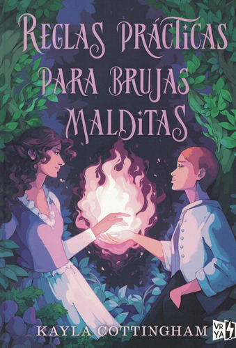 Reglas Prácticas Para Brujas Malditas, De Cottingham, Kayla. Editorial Vrya, Tapa Blanda En Español, 2025