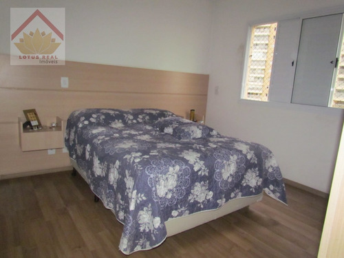 Imagem 16 de 27 de Apartamento A Venda No Bairro Vila Augusta Em Guarulhos - - 822-1