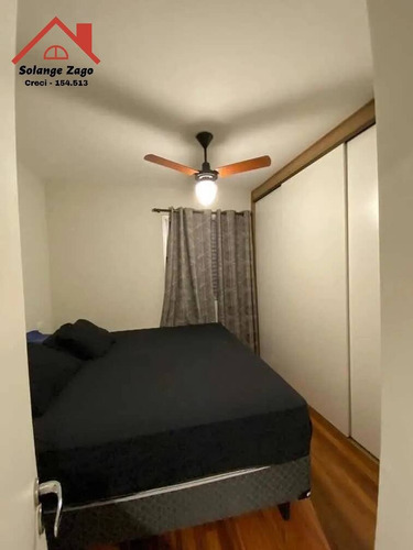 Imagem 14 de 15 de Espetacular! Linda Casa No Parque Munhoz - 80m² - 2143