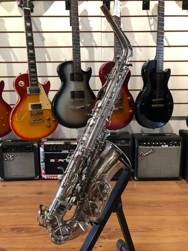 Saxofone Weril Spectra Alto A931 - Usado