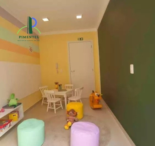 Imagem 3 de 8 de Plano&estação Santo Amaro - Apartamento A Venda No Bairro Vila Socorro - São Paulo, Sp - Migst-amaro
