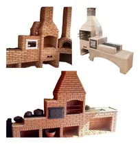 Comprar Pacote Premium: Churrasqueiras, Fornos E Fogões Residenciais