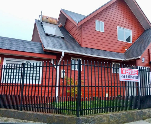Amplia Y Cómoda Casa Con Excelente Ubicación