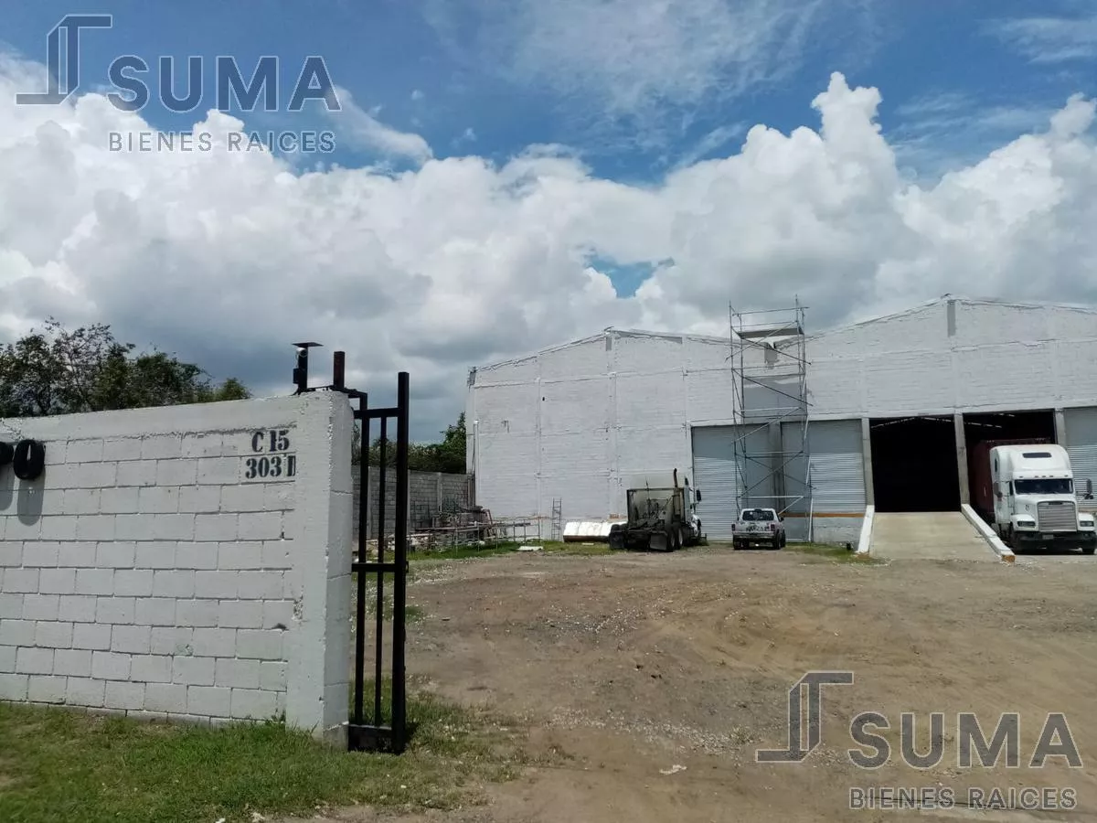 Bodega En Renta Col. Pedrera Altamira Tamaulipas.