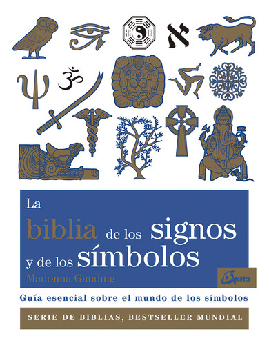 Libro- Biblia De Los Signos Y De Los Símbolos, La -original