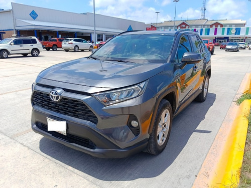 Toyota RAV4 2.5 Xle 4wd At 204 hp