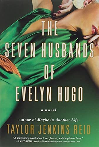 The Seven Husbands Of Evelyn Hugo : A Novel, De Taylor Jenkins Reid. Editorial Simon & Schuster, Tapa Dura En Inglés