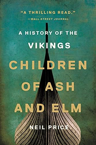 Libro:  Children Of Ash And Elm: A History Of The Vikings